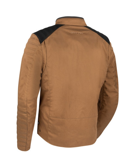 BLOUSON SEGURA FERGUS MARRON