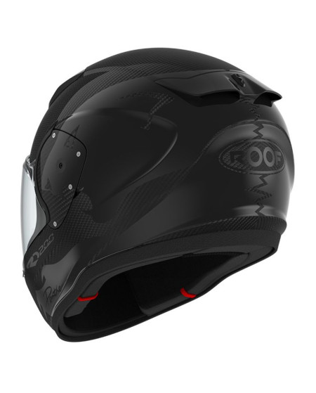CASQUE ROOF RO200 CARBON PANTHER NOIR