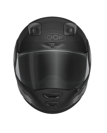CASQUE ROOF RO200 CARBON PANTHER NOIR