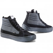 BASKET TCX STREET 3 TEX WP NOIR GRIS