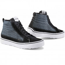 BASKET TCX STREET 3 LADY TEX WP NOIR GRIS