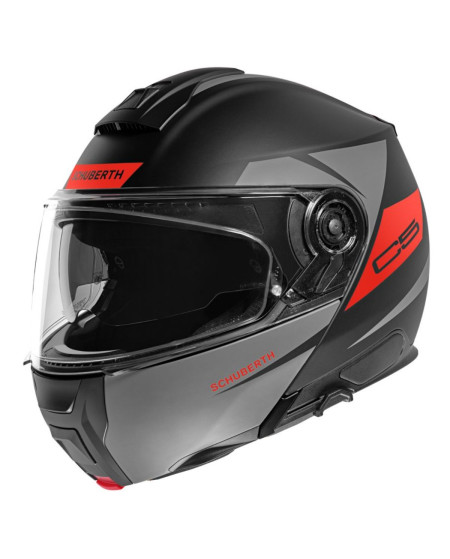 SCHUBERTH C5 ECLIPSE ANTHRACITE