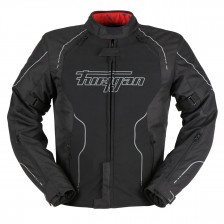 BLOUSON FURYGAN LEGACY 2W1 NOIR GRIS REFLECT