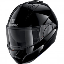 SHARK EVO ES NOIR