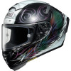 SHOEI X-SPIRIT III KUJAKU TC-10