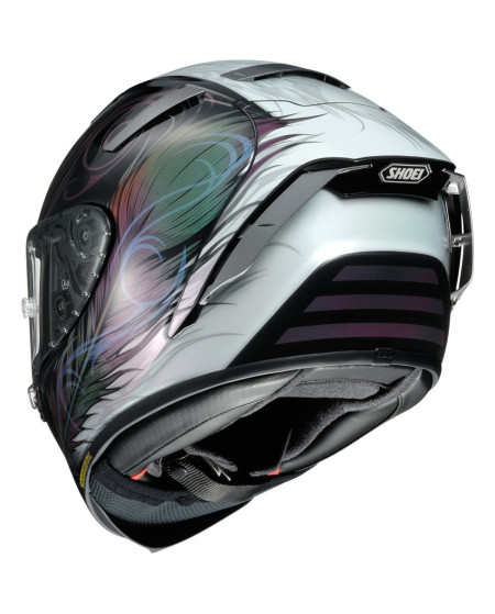 SHOEI X-SPIRIT III KIJAKU TC-10