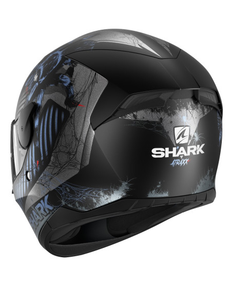 SHARK D-SKWAL 2 ATRAXX NOIR MAT