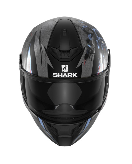 SHARK D-SKWAL 2 ATRAXX NOIR MAT