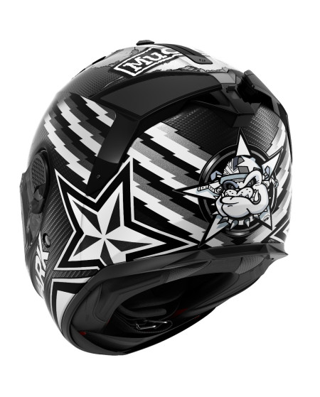 SHARK SPARTAN GT CARBON REDDING MAT