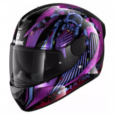 SHARK D-SKWAL 2 ATRAXX NOIR VIOLET