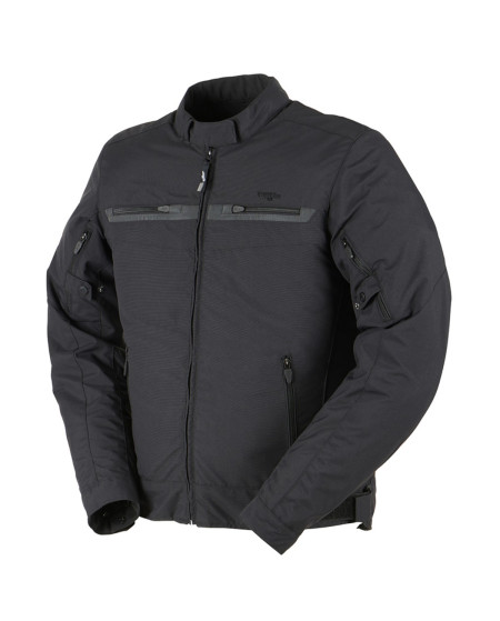 BLOUSON FURYGAN SCOTTY NOIR