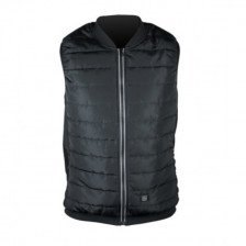 GILET CHAUFFANT HARISSON ACTIVE HEAT NOIR