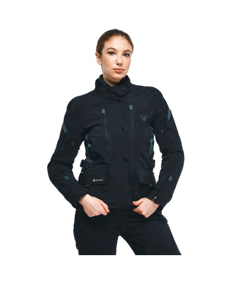VESTE DAINESE LADY CARVE MASTER 3 GORETEX BLACK