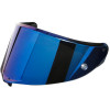 AGV ECRAN PISTA GP RR/ CORSA R IRRIDIUM BLUE