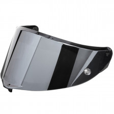 AGV ECRAN PISTA GP RR/CORSA R IRRIDIUM SILVER
