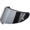 AGV ECRAN PISTA GP RR/CORSA R IRRIDIUM SILVER