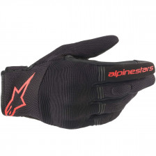 GANT ALPINESTARS COPPER NOIR ROUGE FLUO