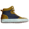 BASKET HELSTONS KOBE GOLD BLEU