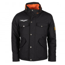VESTE HELSTONS TROOPER NOIR