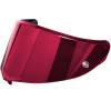 AGV ECRAN PISTA GP RR IRRIDIUM ROUGE