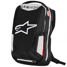 SAC A DOS CITY HUNTER BLANC ROUG
