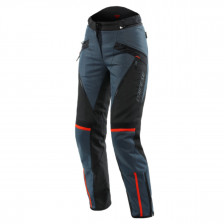 PANTALON DAINSESE LADY TEMPEST 3 D-DRY NOIR EBONY
