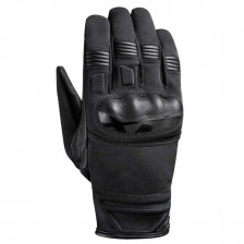GANT IXON MS PICCO TEXTILE/CUIR NOIR