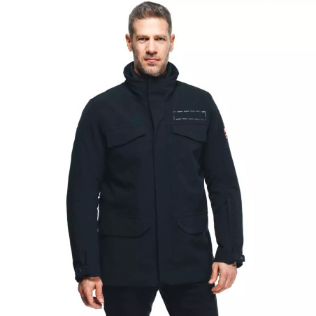 VESTE DAINESE SHEFFIELD D-DRY ANTHRACITE