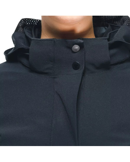 BLOUSON DAINESE LADY BRERA D-DRY ANTHRACITE