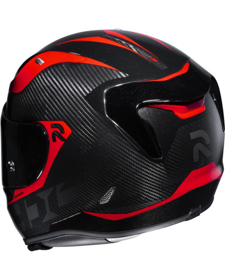 HJC RPHA 11 CARBON BLEER MC1