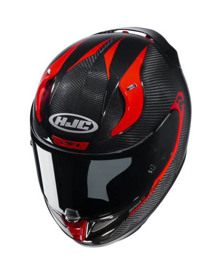 HJC RPHA 11 CARBON BLEER MC1