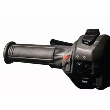 POIGNEE CHAUFFANTE GOLD EVO 130MM