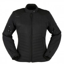 BLOUSON FURYGAN LADY ICETRACK NOIR