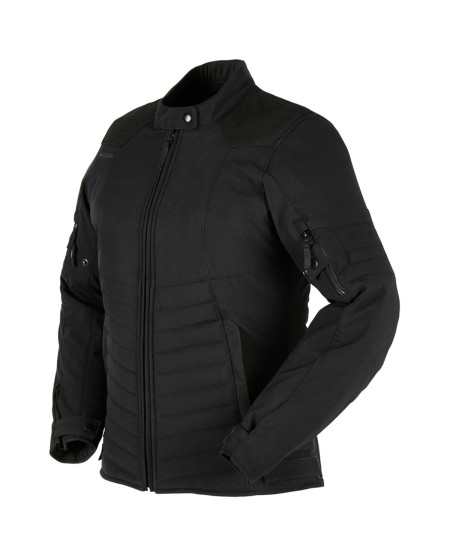 BLOUSON FURYGAN LADY ICETRACK NOIR
