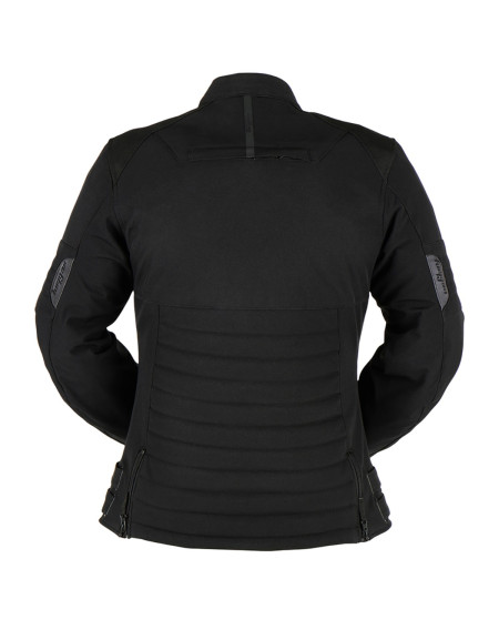 BLOUSON FURYGAN LADY ICETRACK NOIR