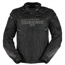 BLOUSON FURYGAN TITANIUM NOIR NOIR