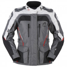 VESTE FURYGAN LADY APALACHES NOIR GRIS ROUGE
