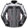 VESTE FURYGAN LADY APALACHES NOIR GRIS ROUGE