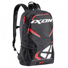 SAC A DOS IXON R-TENSION 23 NOIR BLANC ROUGE