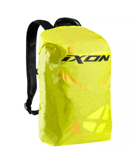 SAC A DOS IXON R-TENSION 23 NOIR BLANC ROUGE