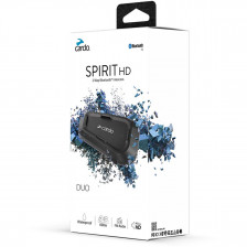 INTERCOM CARDO SPIRIT HD DUO