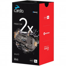 INTERCOM CARDO FREECOM 2X DUO
