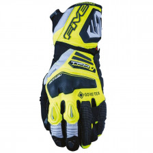 GANT FIVE TFX1 GORETEX JAUNE FLUO GRIS