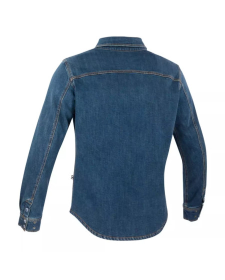 BLOUSON SEGURA TERENCE BLEU