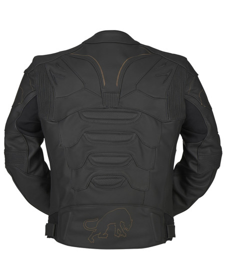 BLOUSON FURYGAN MORPHEUS NOIR