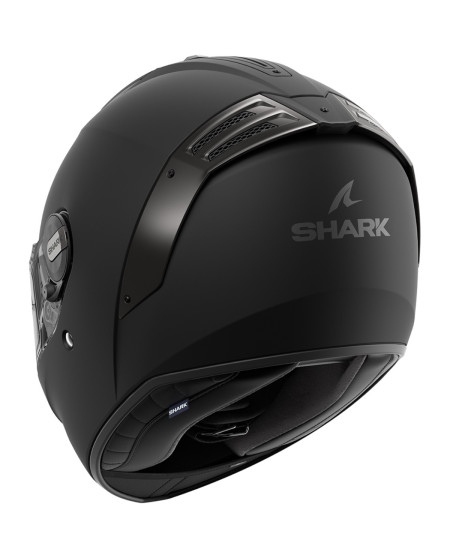 SHARK SPARTAN RS NOIR MAT