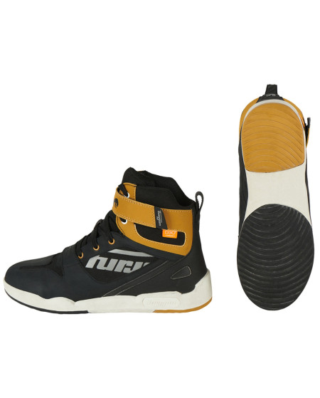 BASKET FURYGAN GET DOWN NOIR MARRON