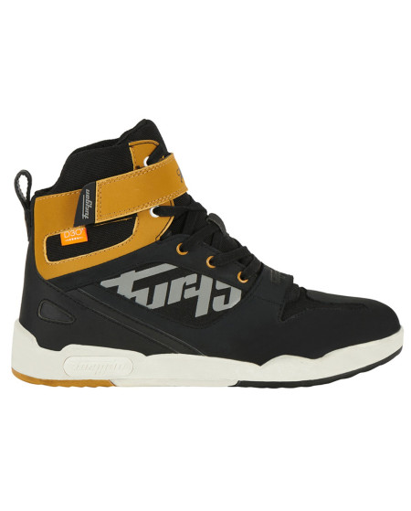 BASKET FURYGAN GET DOWN NOIR MARRON