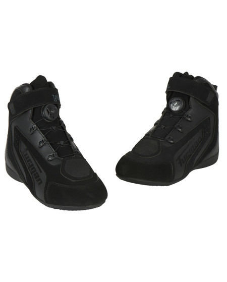 BASKET FURYGAN V4 EASY D3O NOIR