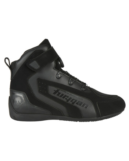 BASKET FURYGAN V4 EASY D3O NOIR